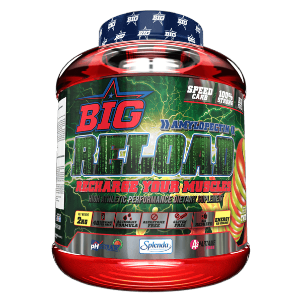 Big's Reload (Amylopektin)  - BIG 1