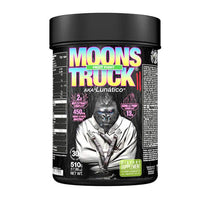 Moonstruck II envase de 510g de la categoría pre entreno de Zoomad Labs