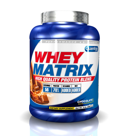 Whey Matrix von Quamtrax der Marke Quamtrax in Proteinenmischung