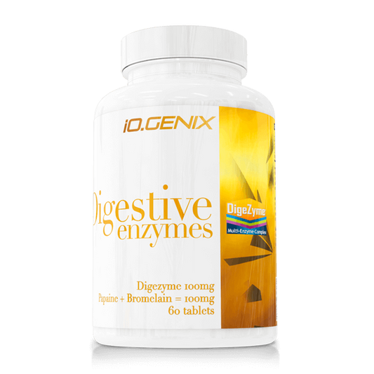 Verdauungsenzyme von Iogenix der Marke IO.Genix in IO.Genix