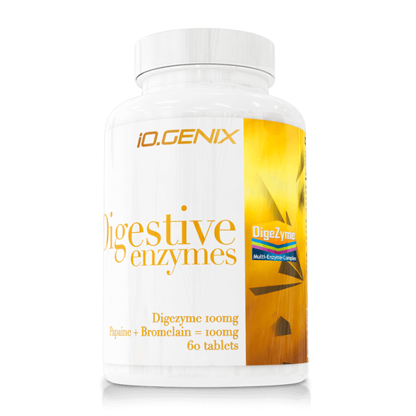 Verdauungsenzyme von Iogenix - IO.Genix 0