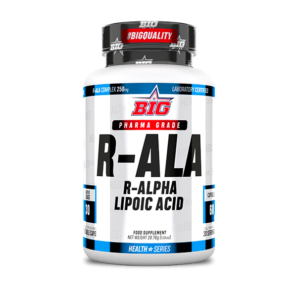 R-ALA von Big - BIG 0