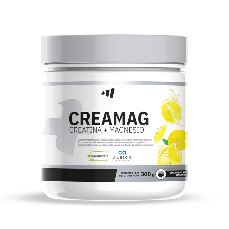 CreaMag Kreatin (Creapure®) + Magnesium Albion® von Masmusculo - Masmusculo Supplements 4