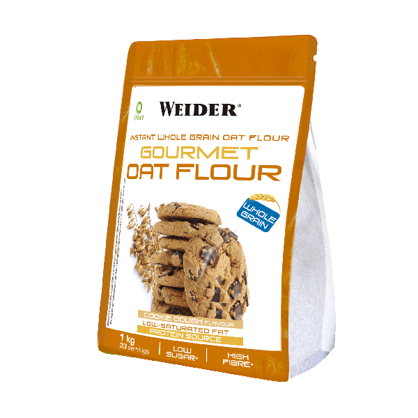Weider Gourmet-Haferflocken - Weider 7