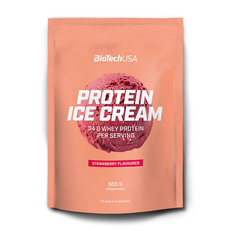Protein-Eiscreme von Biotech USA - Biotech USA 0