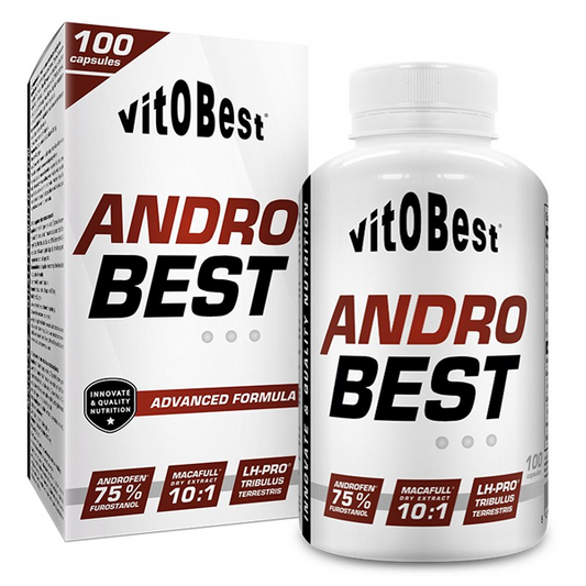 AndroBest von Vitobest  der Marke VitOBest in Testosteron-Komplexe