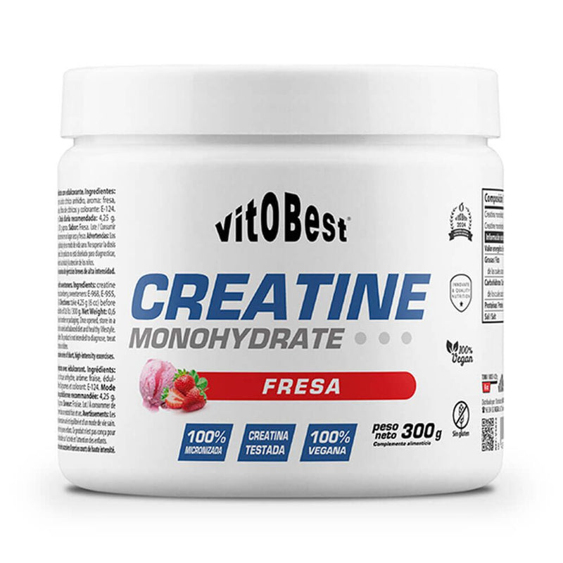 Kreatinmonohydrat von Vitobest - VitOBest 1