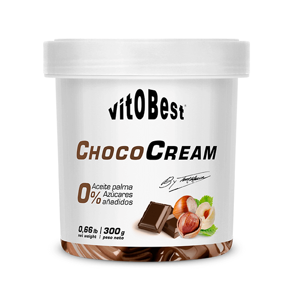 Torreblanca Schokoladencreme von Vitobest - VitOBest 0