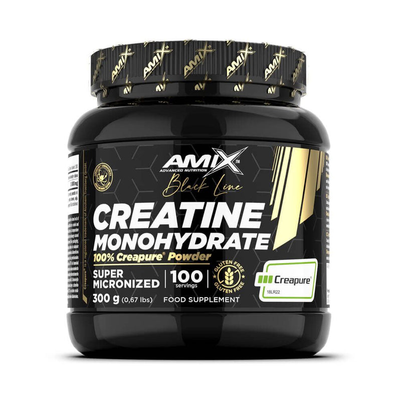 Kreatinmonohydrat (Creapure®) Black Series von Amix Nutrition - Amix Nutrition 0