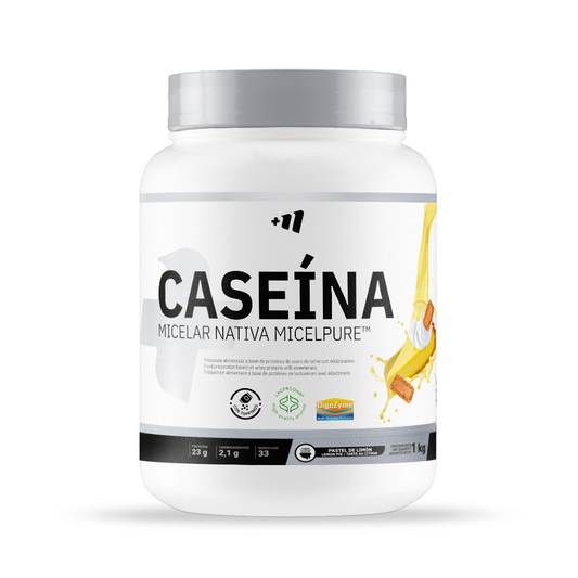 Micelpure™ Natives mizellares Kasein von Masmusculo Supplements der Marke Masmusculo Supplements in Kasein