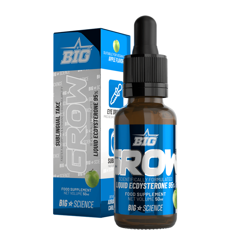 Real Grow Liquid von Big - BIG 1