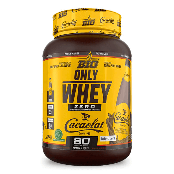 Only Whey Kakao Limited Edition von Big - BIG 0