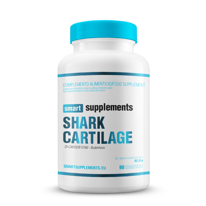 Haifischknorpel von Smart Supplements - Smart Supplements 0