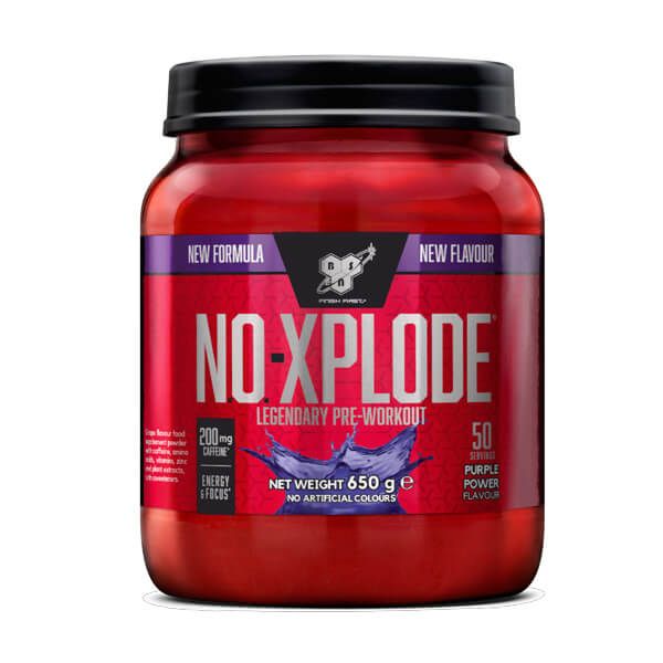 NO Xplode von BSN - BSN 4