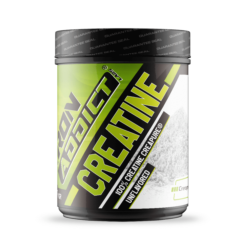 Kreatin (Creapure®) von Iron Addict Labs - IronAddictLabs 1