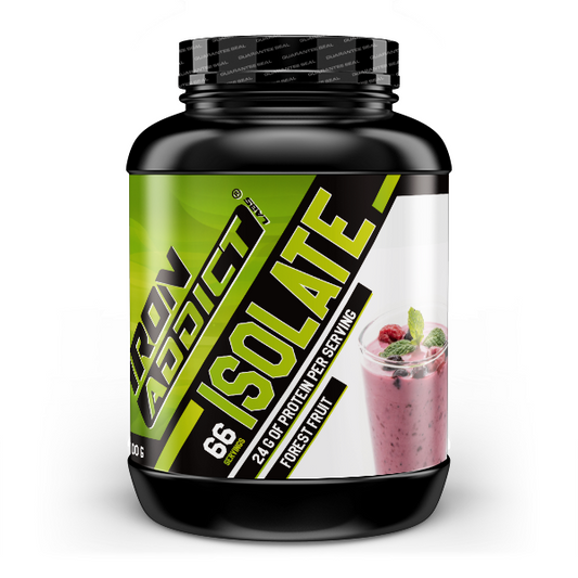 Addict ISO von Iron Addict Labs der Marke IronAddictLabs in Iron Addict Labs