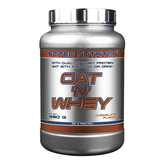 Hafer &amp; Molke von Scitec Nutrition der Marke Scitec Nutrition in Proteine