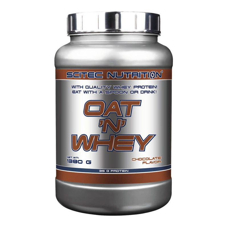 Hafer &amp; Molke von Scitec Nutrition - Scitec Nutrition 0