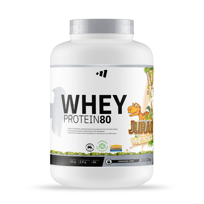 Whey Protein80 mit Lacprodan® SP8011 von Masmusculo Supplements - Masmusculo Supplements 21