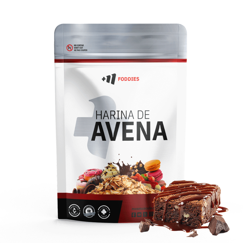 Hafermehl von Masmusculo Supplements - Masmusculo Supplements 0