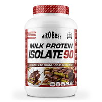 Milchprotein-Isolat 90 von VitoBest
