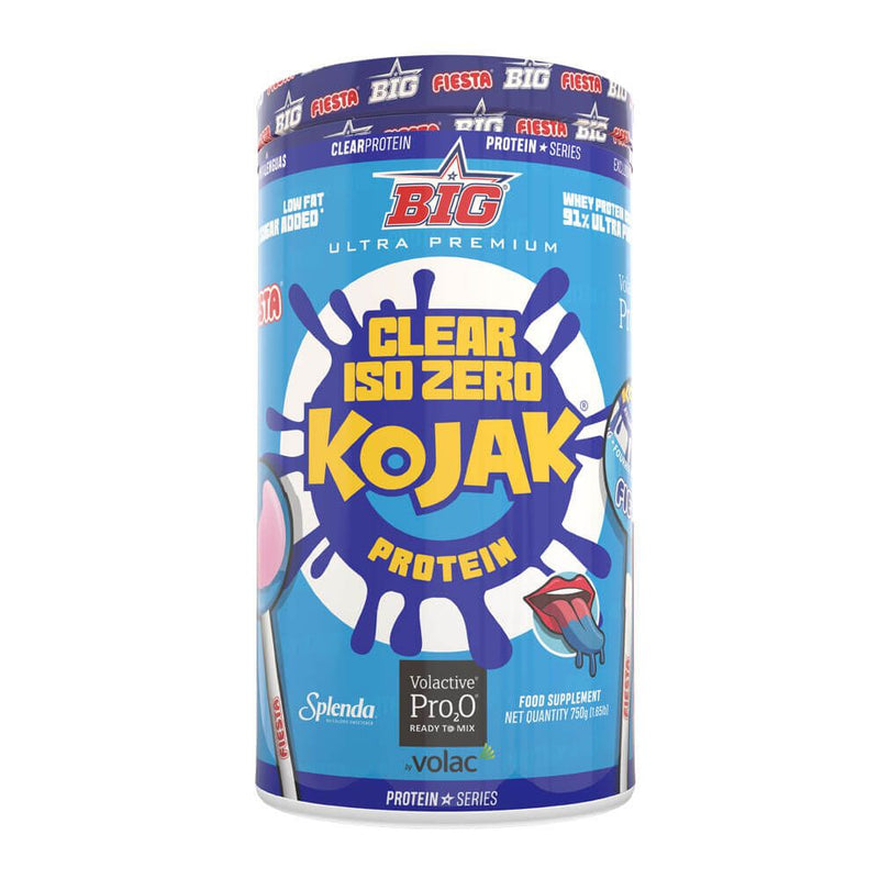Clear ISO Zero Kojak von Big - BIG 3