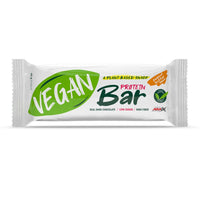 Barrita Vegan Protein Bar en 45g por Amix Nutrition - barritas de proteinas