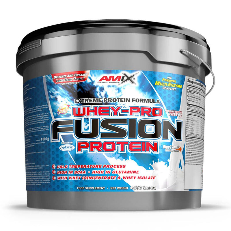 Whey Pro Fusion Protein von Amix Nutrition - Amix Nutrition 1