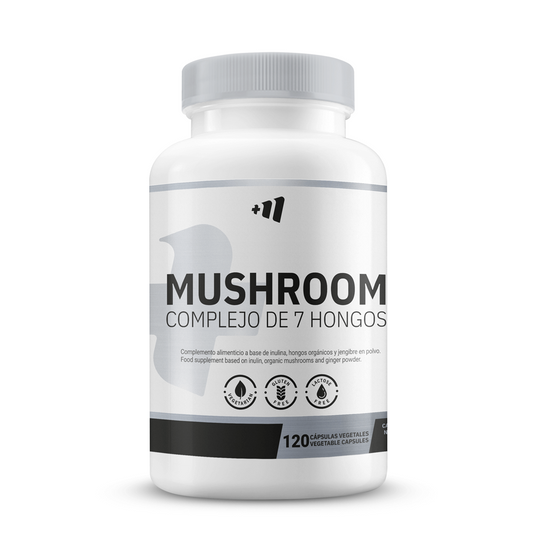 Pilze (7-Pilz-Komplex) von Masmusculo Supplements der Marke Masmusculo Supplements in Gesunde Ernährung