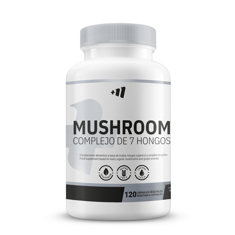 Pilze (7-Pilz-Komplex) von Masmusculo Supplements - Masmusculo Supplements 0