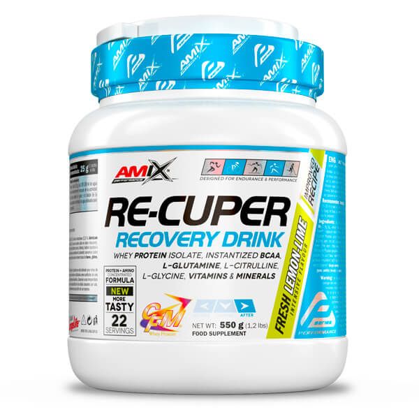 Re-Cuper von Amix Nutrition - Amix Nutrition 0