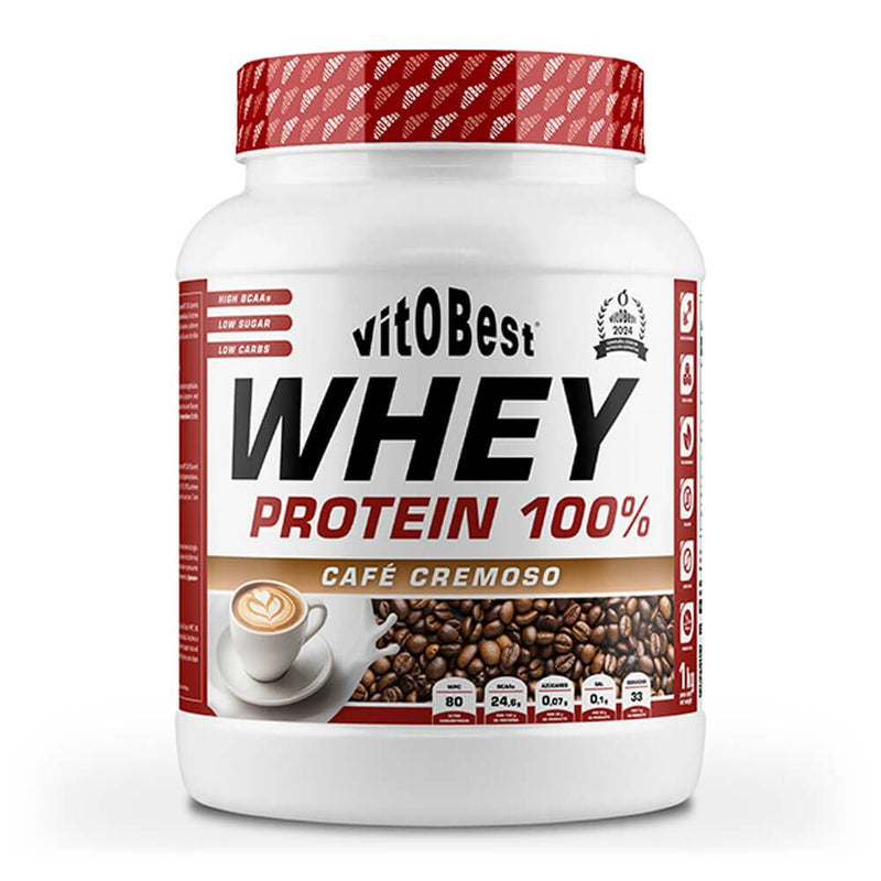 Vitobest 100% Molkenprotein - VitOBest 2