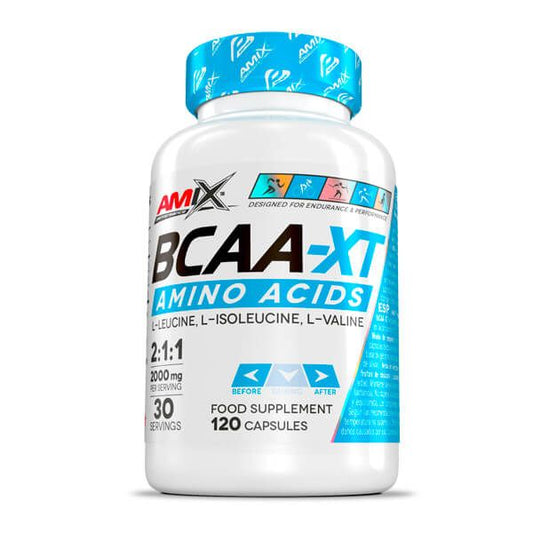 BCAA XT 2:1:1 von Amix Nutrition der Marke Amix Nutrition in Ausdauer-Nahrungsergänzungsmittel