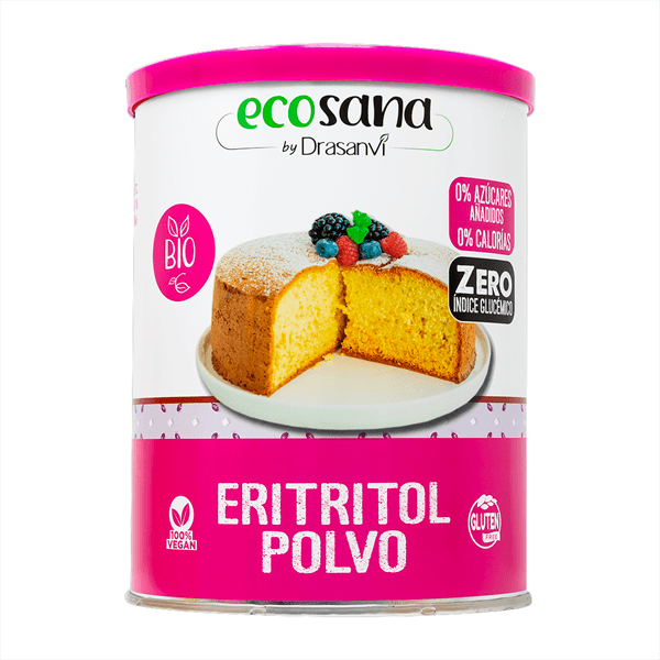Bio-Erythritpulver von Ecosana - EcoSana 0