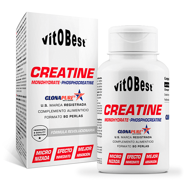 Creatine ClonaPure von Vitobest - VitOBest 2