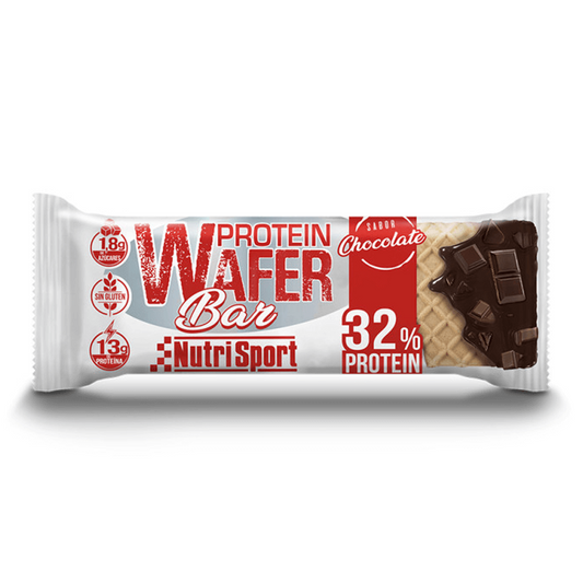 Nutrisport Protein Waffelriegel der Marke Nutrisport in Barren