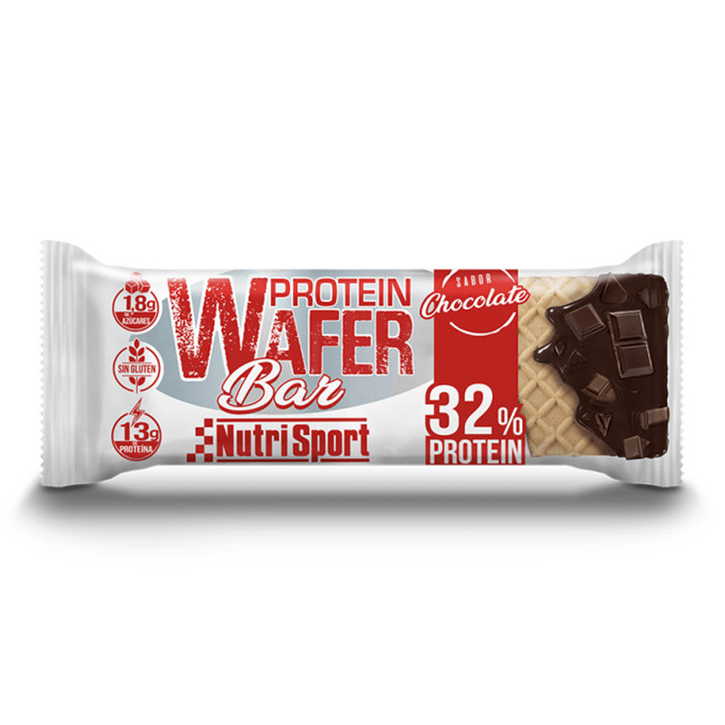 Nutrisport Protein Waffelriegel - Nutrisport 0