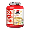 Whey Pro Concentrate presentación de 2kg - proteina de suero whey de la marca Beverly Nutrition