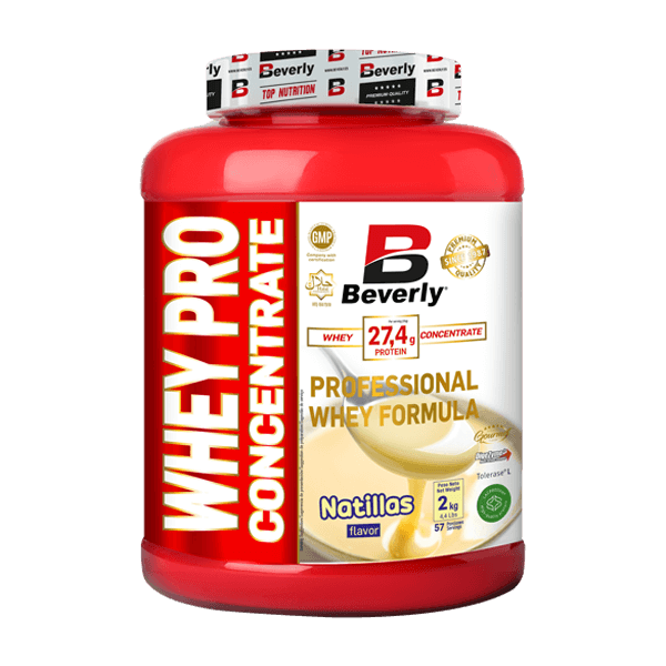 Beverly Nutrition Whey Pro Konzentrat - Beverly Nutrition 2