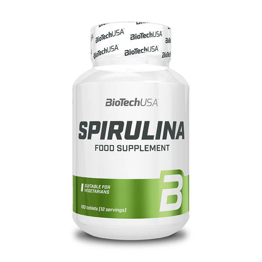Spirulina von Biotech USA  der Marke Biotech USA in Espirulina