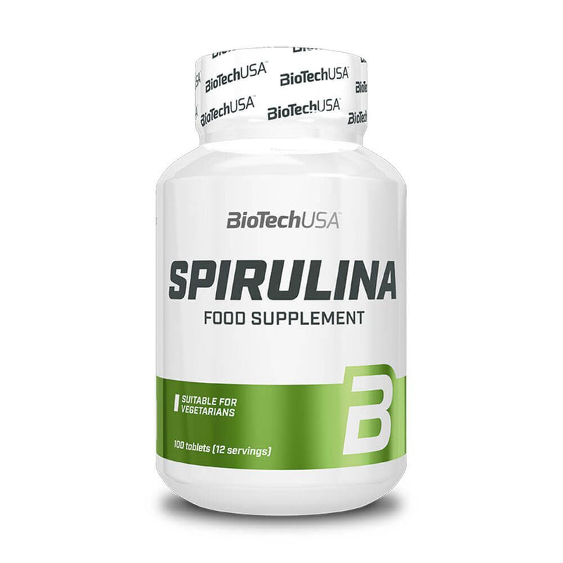 Spirulina von Biotech USA  - Biotech USA 0
