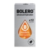 Caja de 12 Stick Bebidas Bolero para 500ml en 3g del fabricante Bolero suplemento de edulcorantes y saborizantes