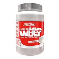 Iso Whey Cero Cero envase de 1kg de la sección proteína de aislado de suero isolate del fabricante Nutrisport