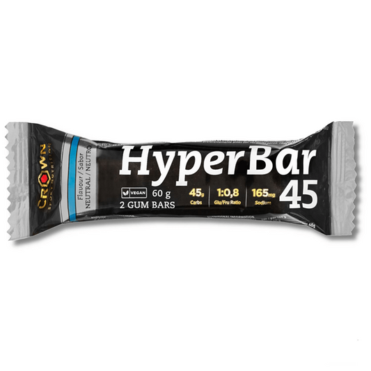 Hyperbar 45 Riegel von Crown Sport Nutrition der Marke Crown Sport Nutrition in Barren