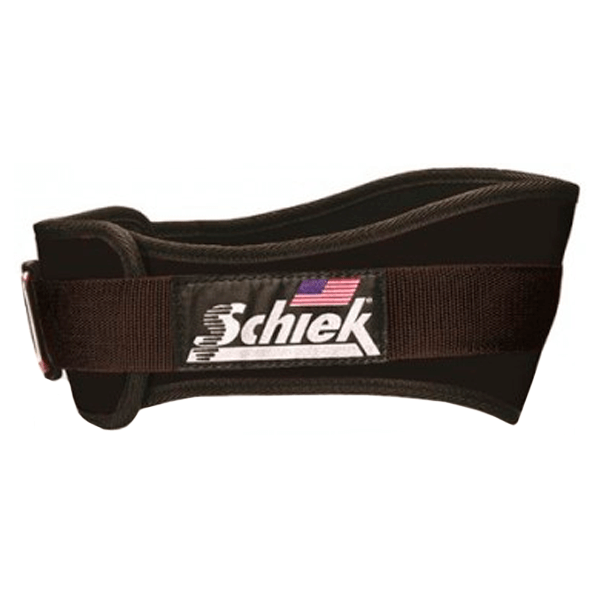 Schiek Power Nylongürtel - Schiek 1