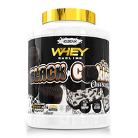 Whey Sublime presentación de 1.5kg de IO.Genix suplemento de proteina de suero whey