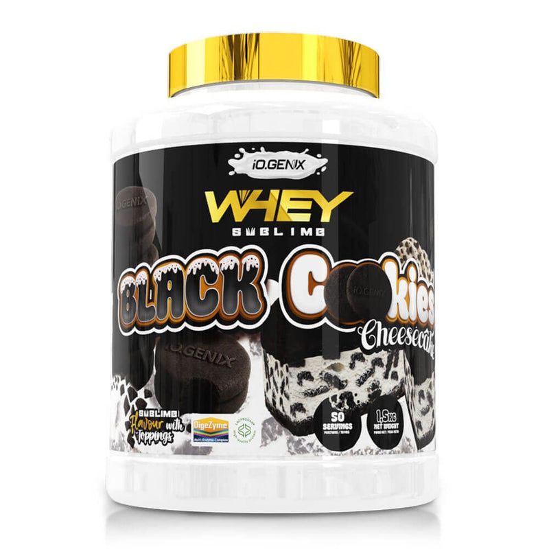 Whey Sublime von Iogenix - IO.Genix 4