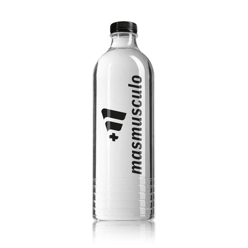 🎁 Masmusculo Plastikflasche (100 % Rabatt) - Masmusculo 0
