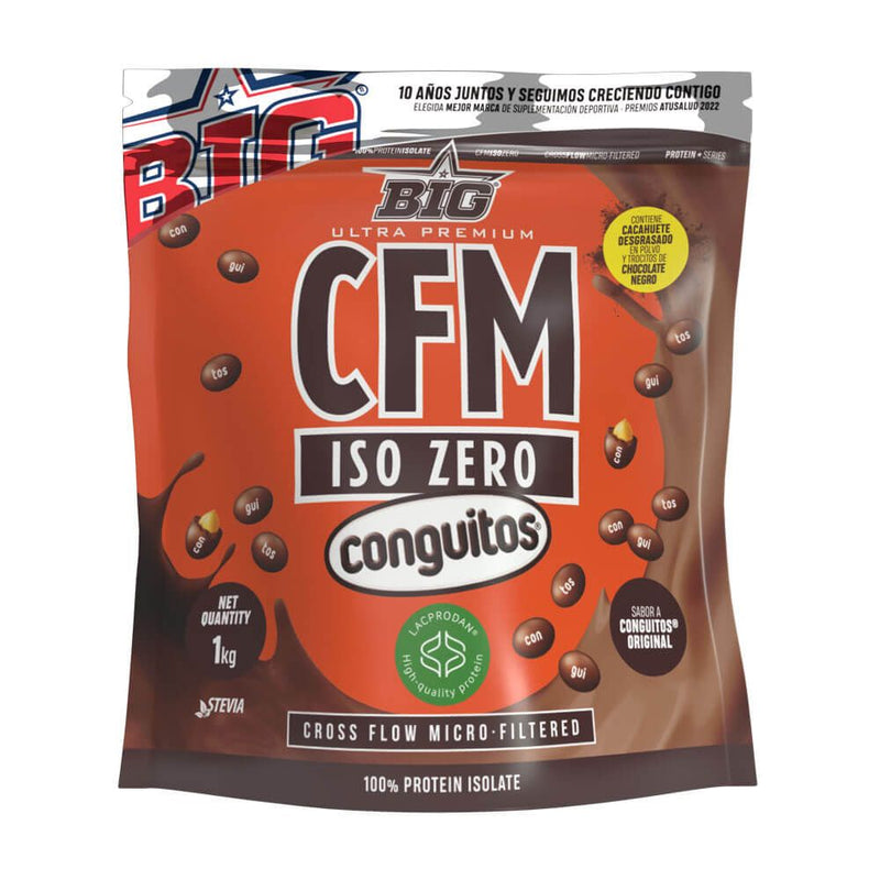 Großer CFM ISO Zero - BIG 33