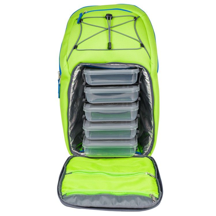 Prodigy 500 Isothermaler Rucksack von 6Pack Fitness - Six Pack Fitness 1